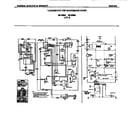 Tappan 56-4274-10-04 wiring diagram