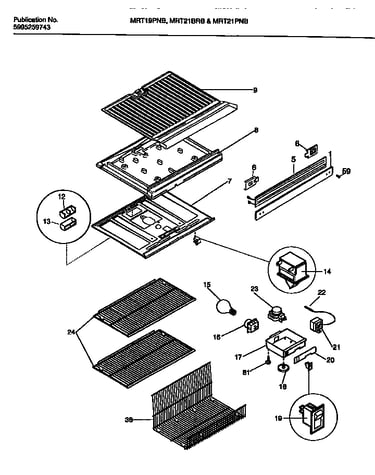 Shelves