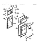 Door  section