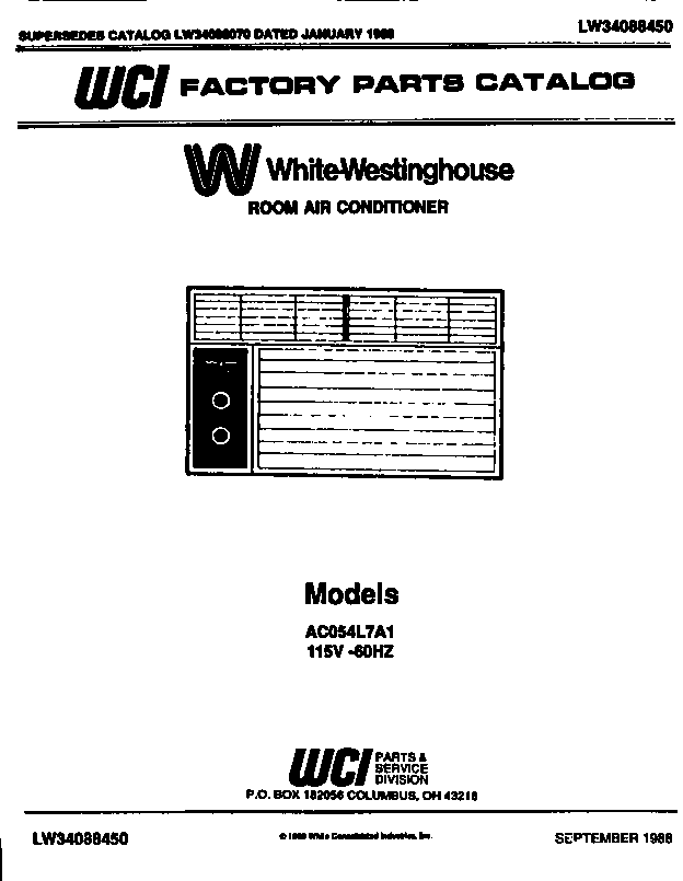 Front cover