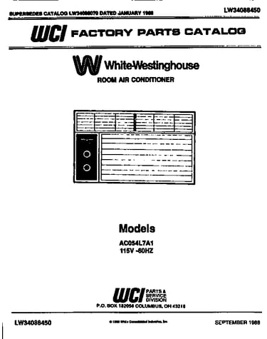 Front cover