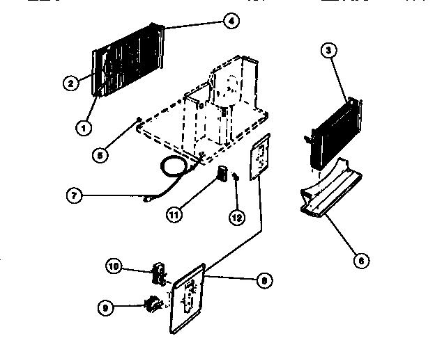 Control parts