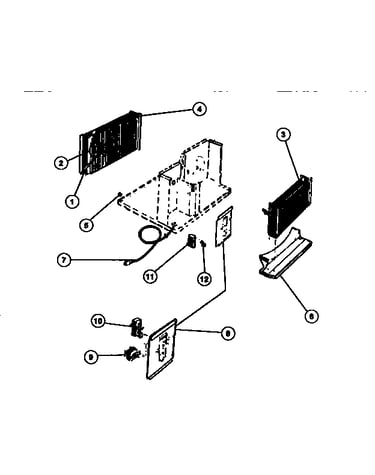 Control parts