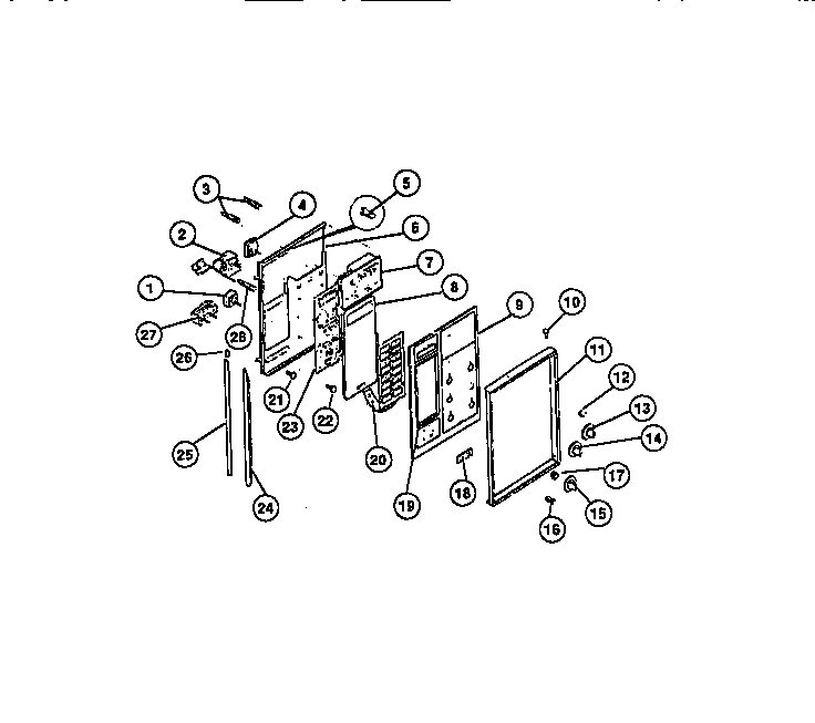 Microwave control