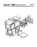 Cavity/elements