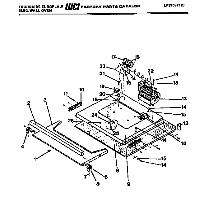 Vent assembly