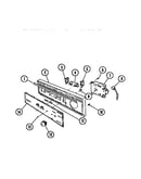 Console & parts