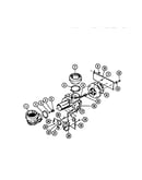 Motor, pump