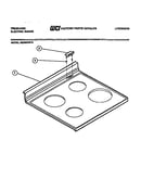 Cook top