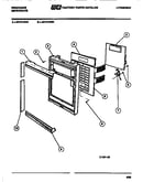 Electrical controls, panel, trim