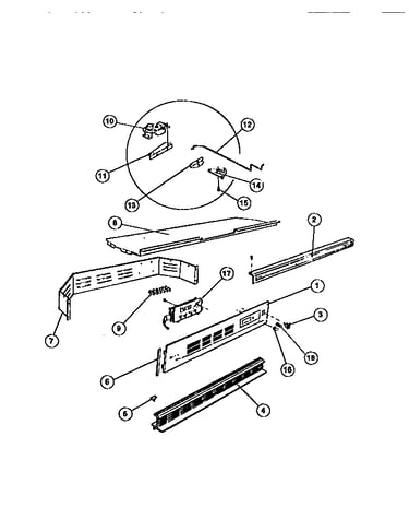 Oven control