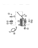 Compressor-no parts list