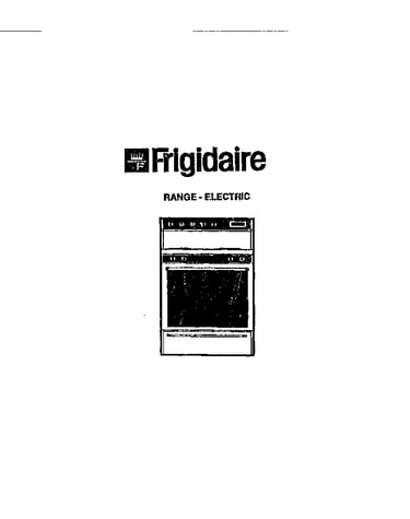 Front cover