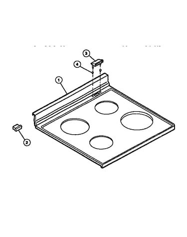 Cook top
