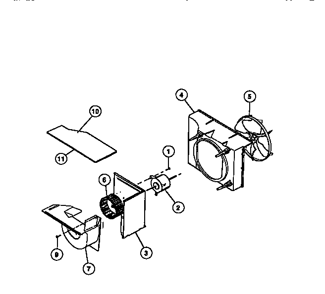 AIR HANDLING PARTS