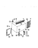 Window mounting parts