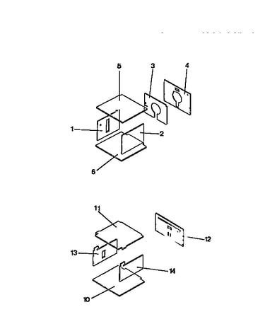 Oven liner