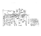 Frigidaire F44Q20CBW0 wiring diagram diagram