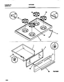 Top/drawer