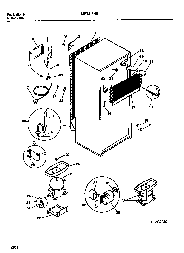 COOLING SYSTEM