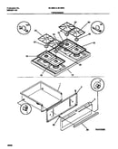 Top/drawer