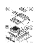 Top, drawer