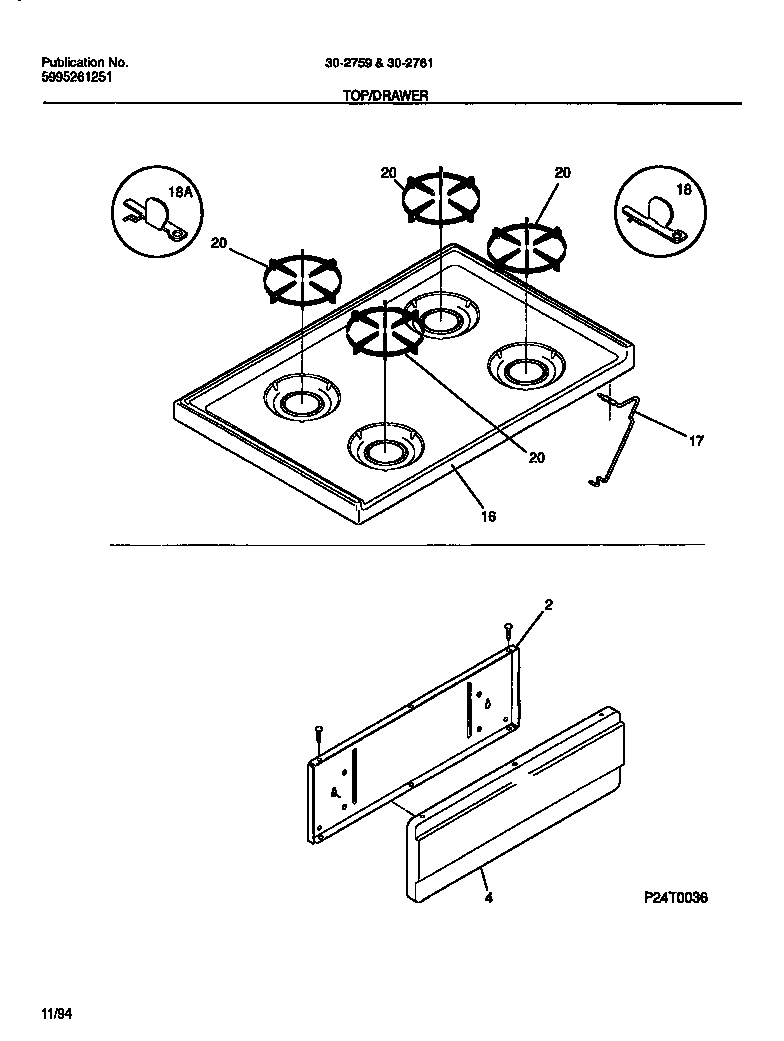 TOP/DRAWER