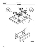 Top/drawer