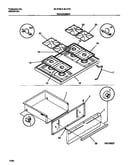 Top/drawer
