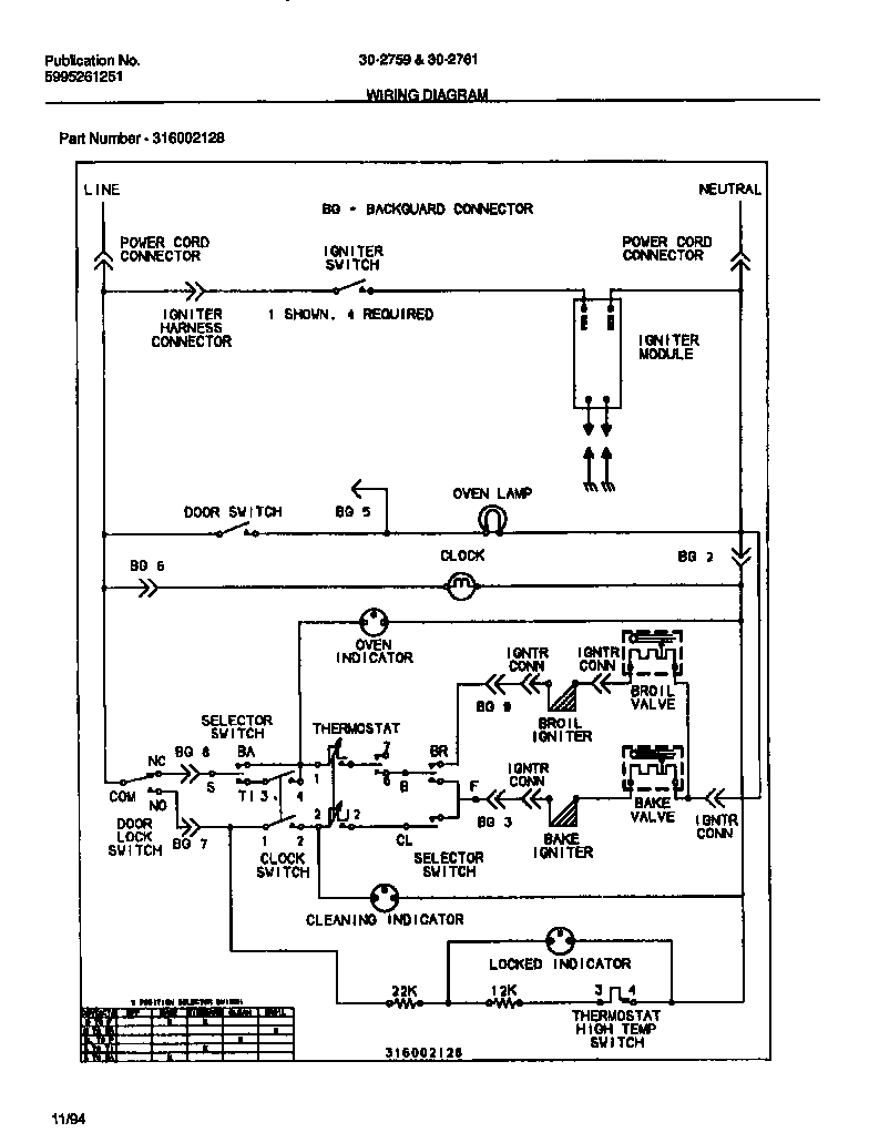 WIRING DIAGRAM