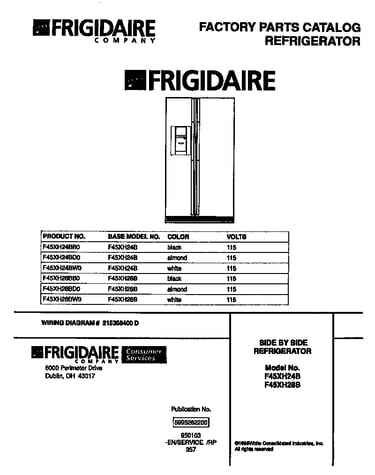 Front cover