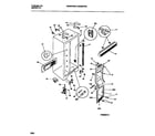 Gibson GRS22PRBW0 cover, machine compartment diagram