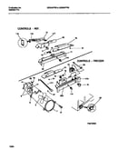 Refrigerator & freezer controls