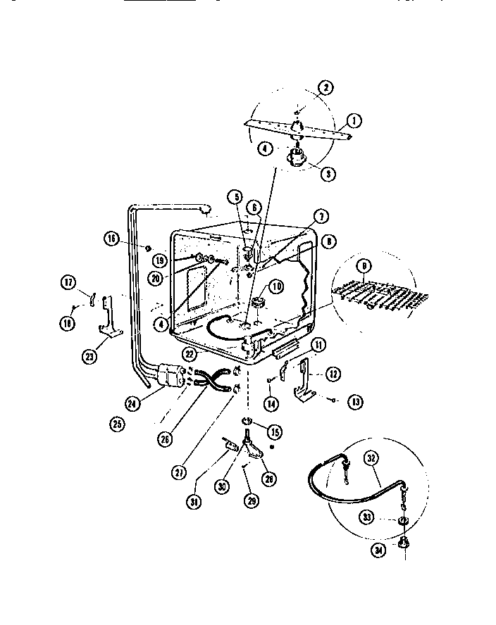 Inner tub