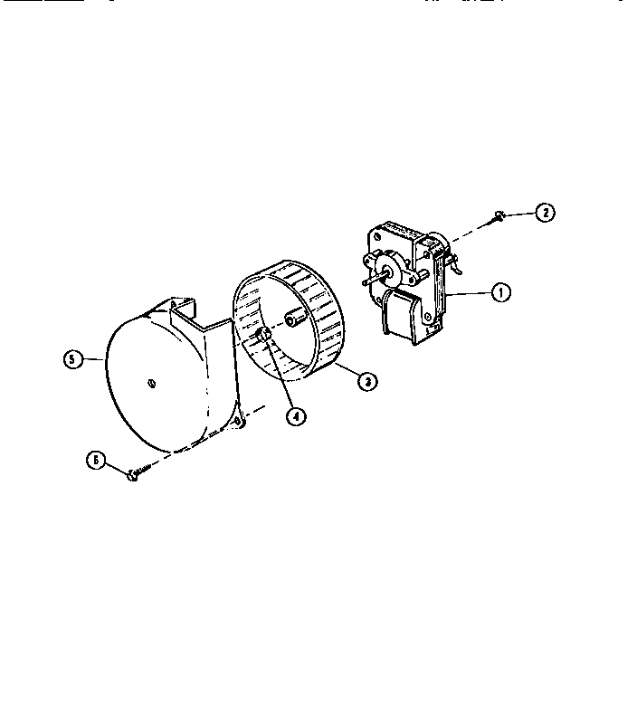 Power dry motor