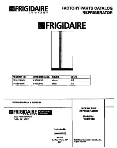 Front cover