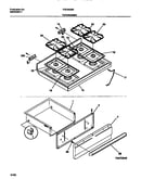 Top/drawer