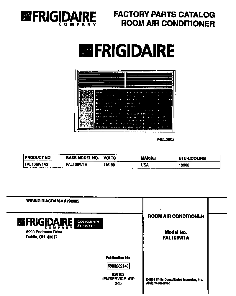 Front cover