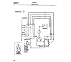 Frigidaire FAL106W1A2 wiring diagram diagram