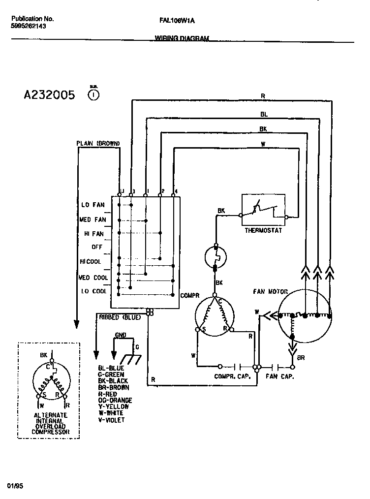 Wiring diagram