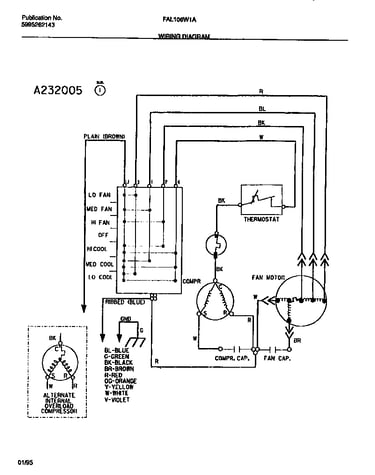 Wiring diagram