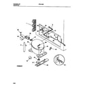 White-Westinghouse F81D159BW0 compressor diagram
