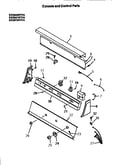 Console & control parts