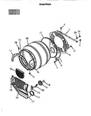 Drum parts