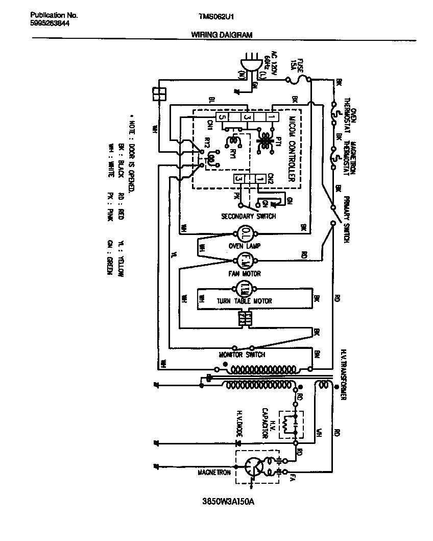 Wiring diagram