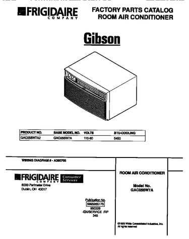 Front cover