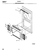 Window mounting parts