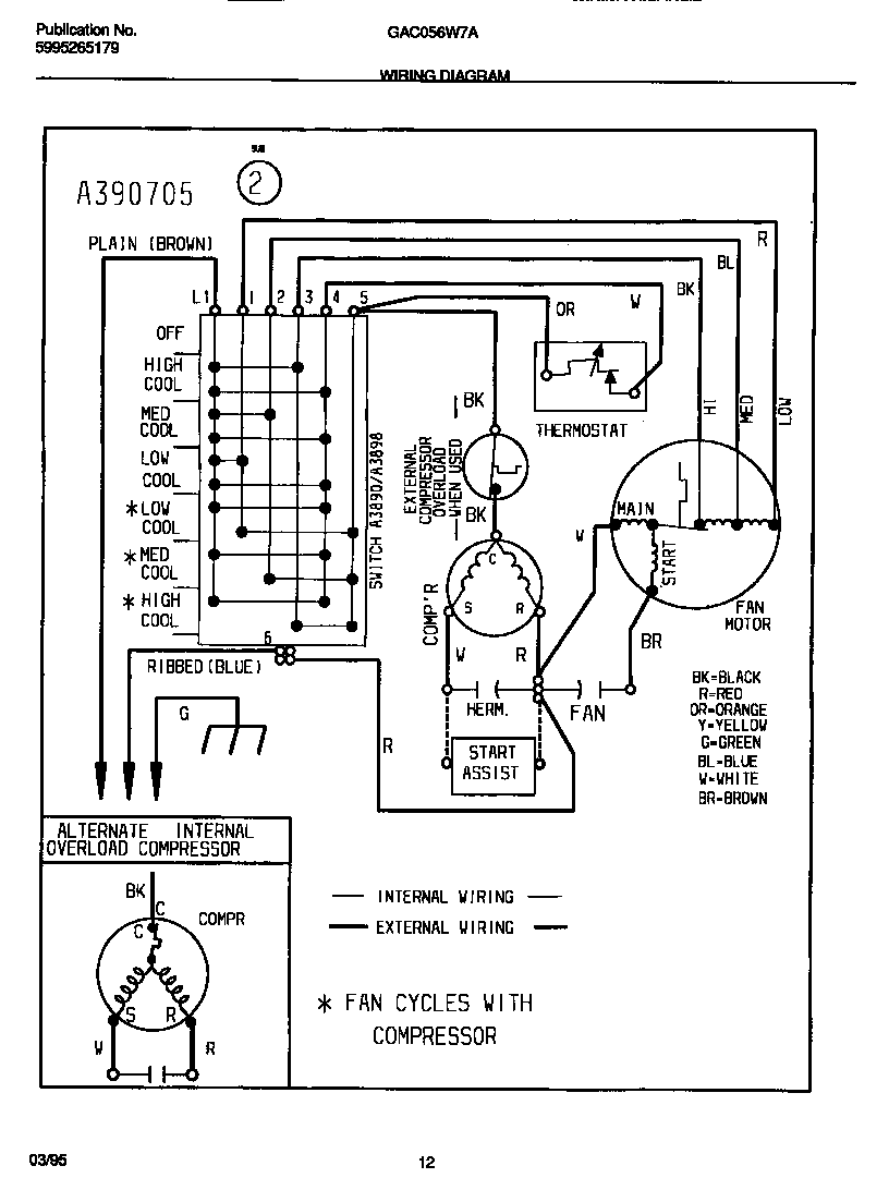 WIRING DIAGRAM