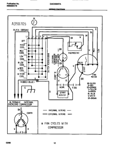 Wiring diagram