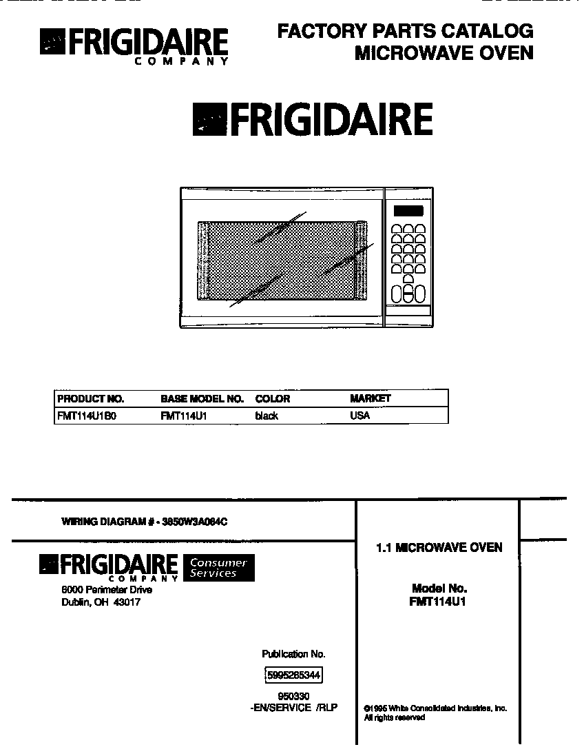 Front cover